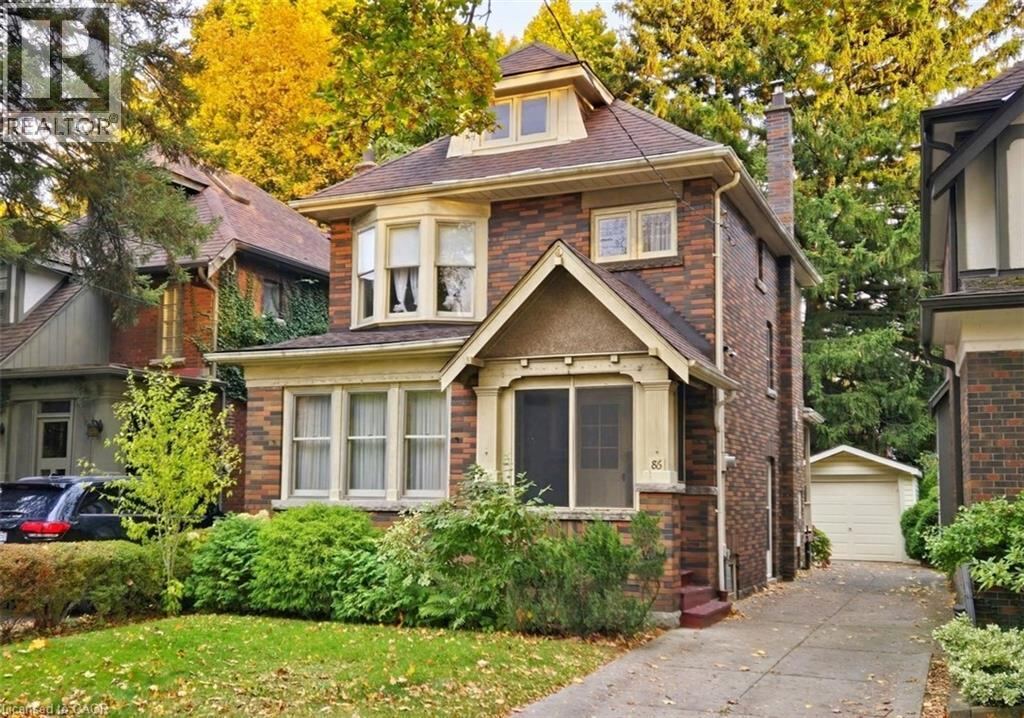 86 DROMORE Crescent, Hamilton