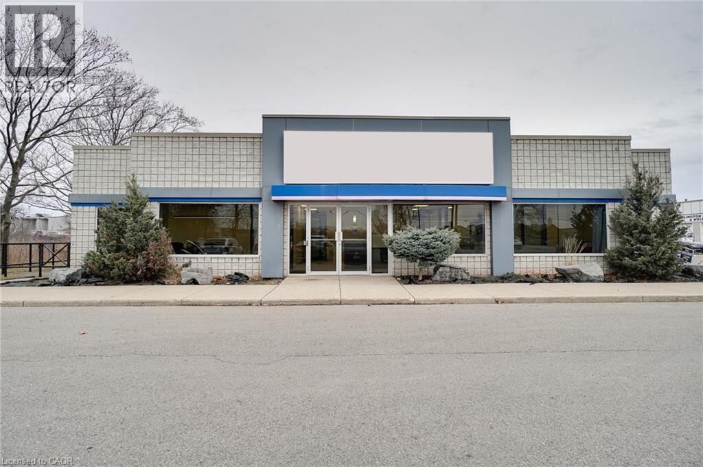 3485 HARVESTER Road Unit 1, Burlington
