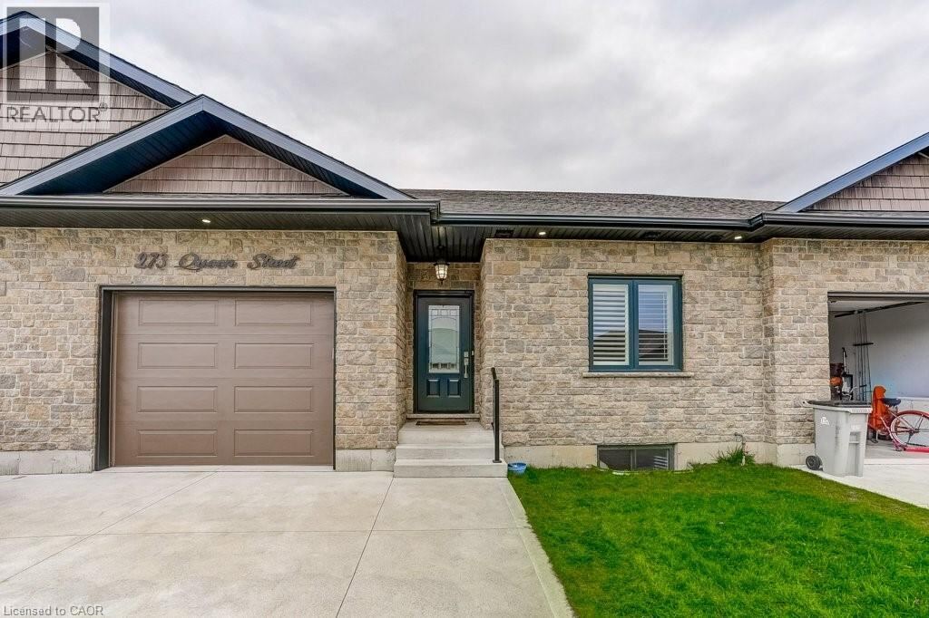 273 QUEEN Street West, Atwood