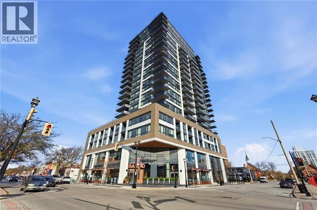 2007 JAMES Street Unit 404, Burlington