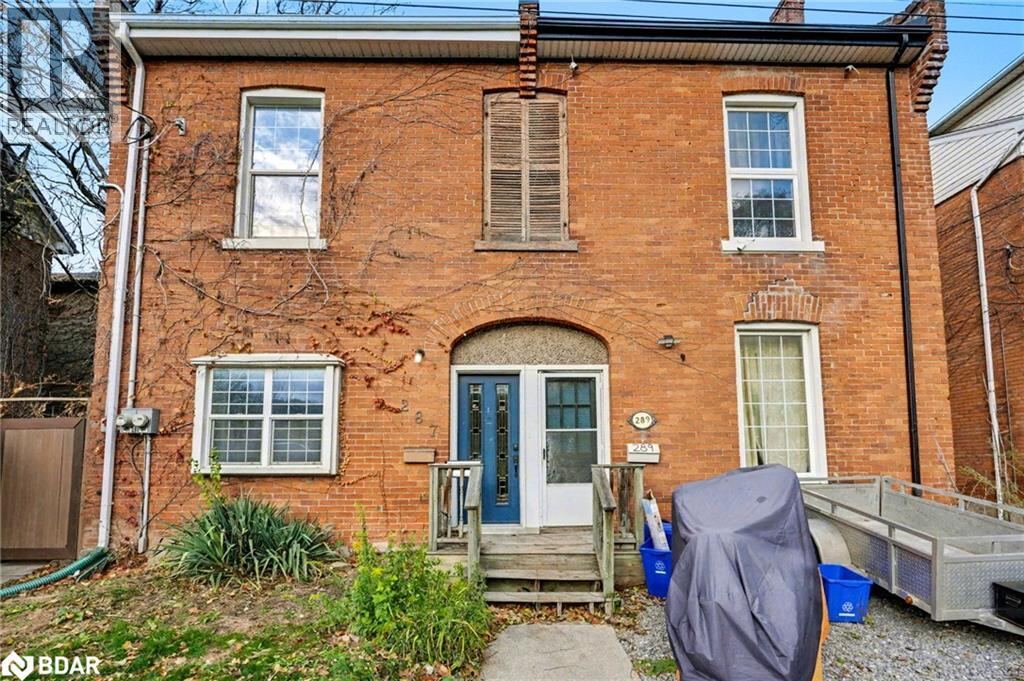 287 HUNTER Street East, Hamilton