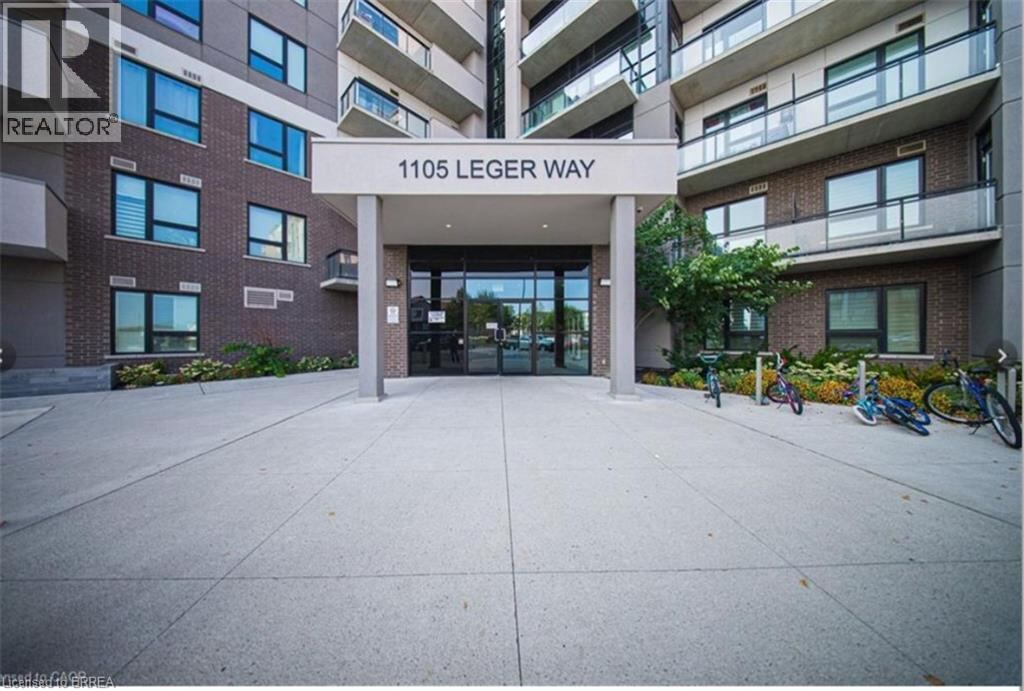 1105 LEGER Way Unit 329, Milton