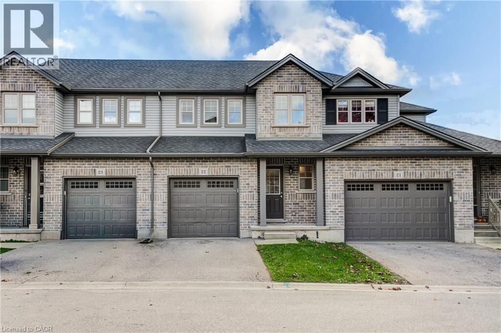 175 INGERSOLL Street North Unit 22, Ingersoll