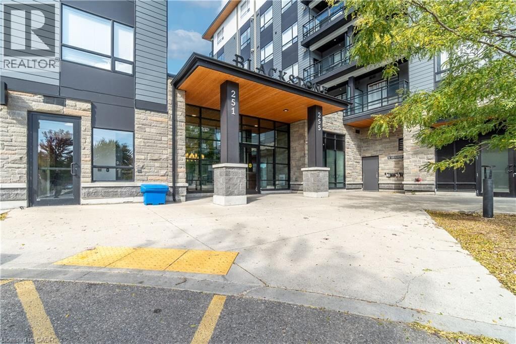 255 NORTHFIELD Drive East Unit 407, Waterloo