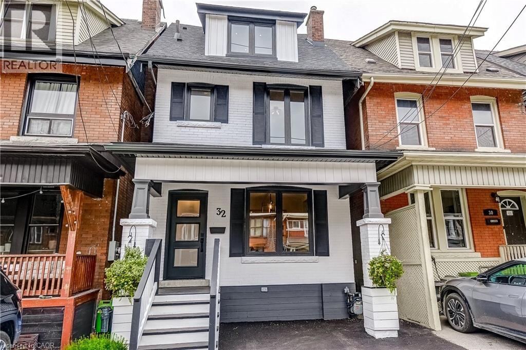 32 CUMBERLAND Avenue, Hamilton