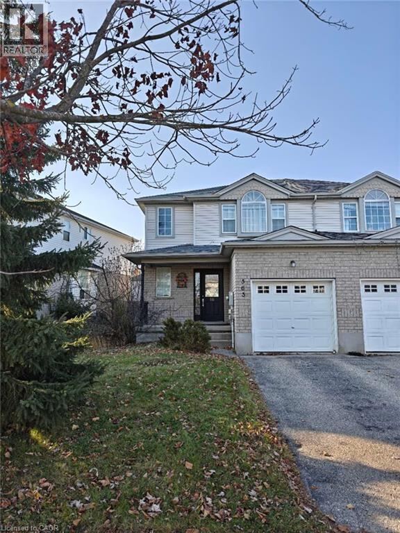 563 DANSBURY Drive, Waterloo