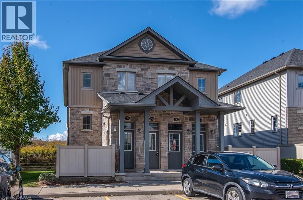388 OLD HURON Road Unit 19B, Kitchener