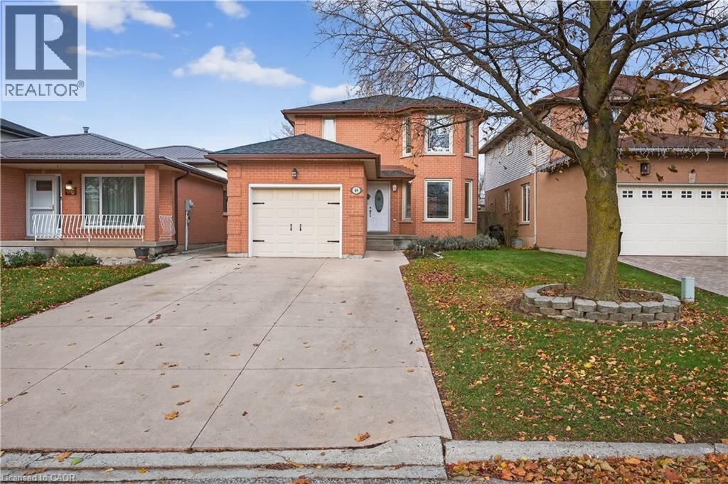 84 BRANTHAVEN Drive, Stoney Creek