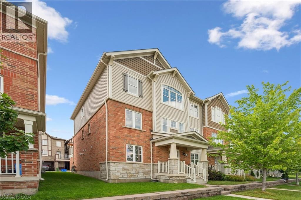 22 SPRING CREEK Drive Unit 80, Waterdown