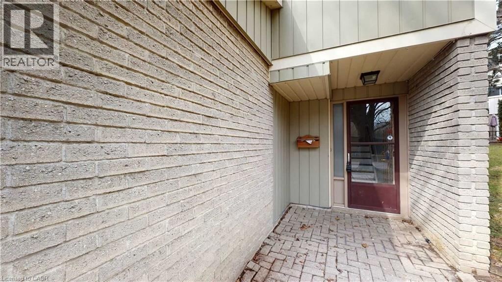 51 PAULANDER Drive Unit 43, Kitchener