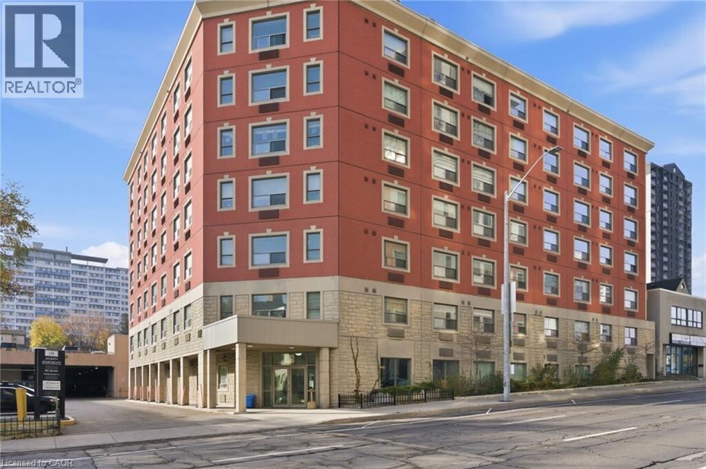 149 MAIN Street West Unit 607, Hamilton