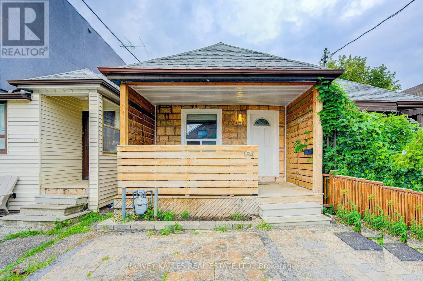184 Cedric Avenue Unit Main, Toronto (Oakwood Village)
