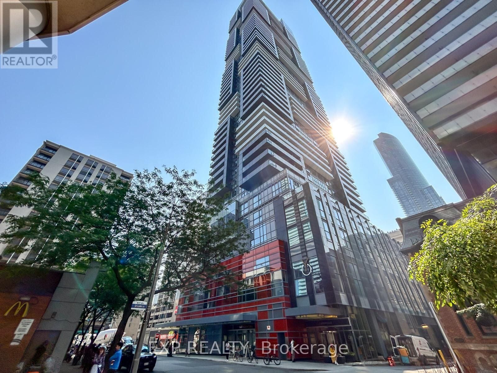 7 Grenville Street Unit 511, Toronto (Bay Street Corridor)