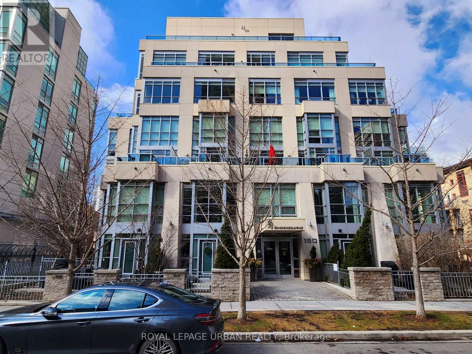 150 Homewood Avenue Unit L201, Toronto (North St. James Town)