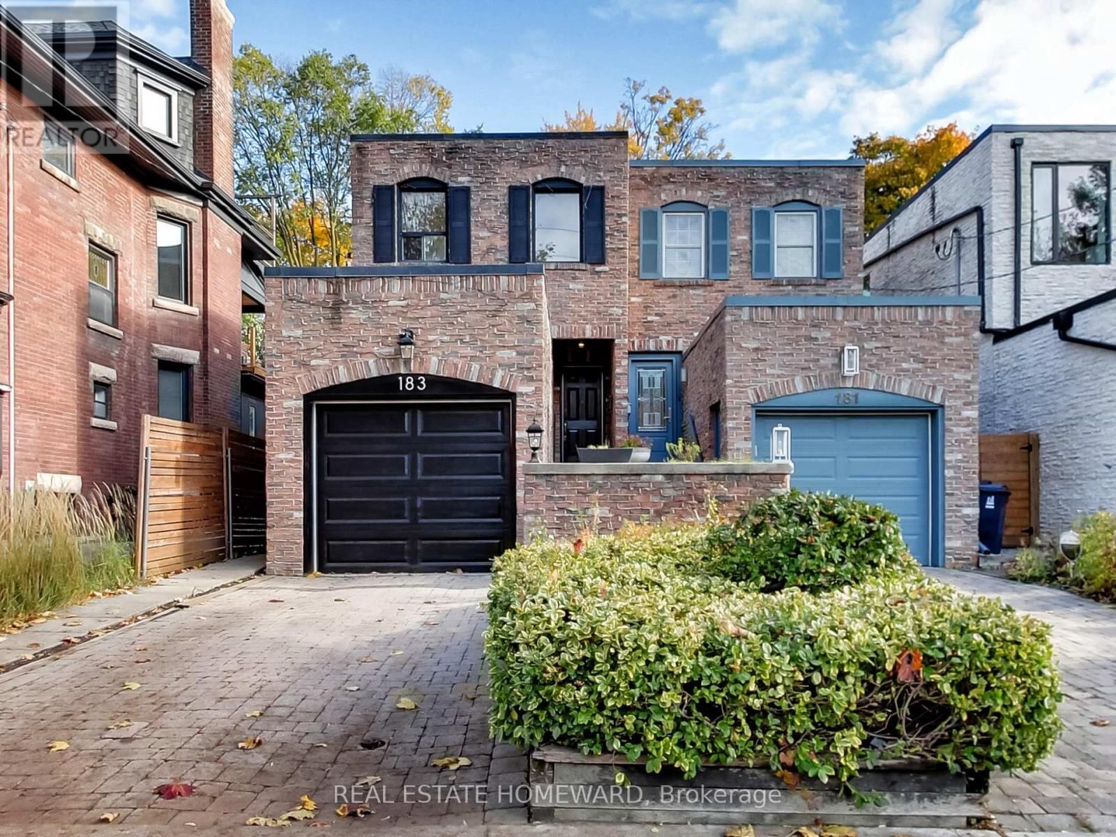 183 Madison Avenue, Toronto (Annex)