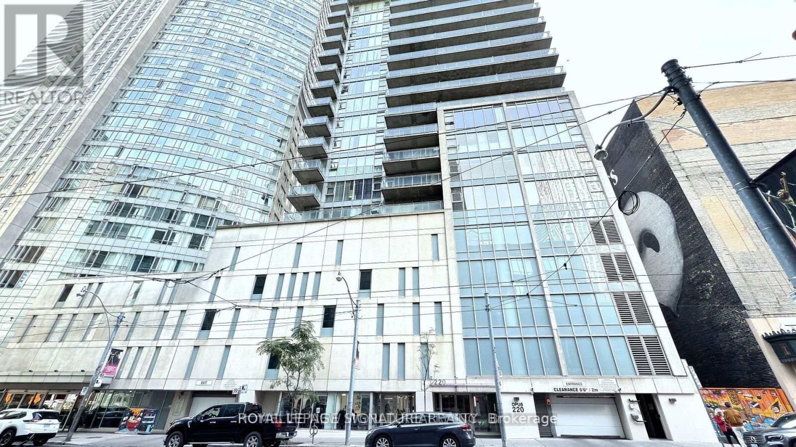 220 Victoria Street Unit 1806, Toronto (Church-Yonge Corridor)