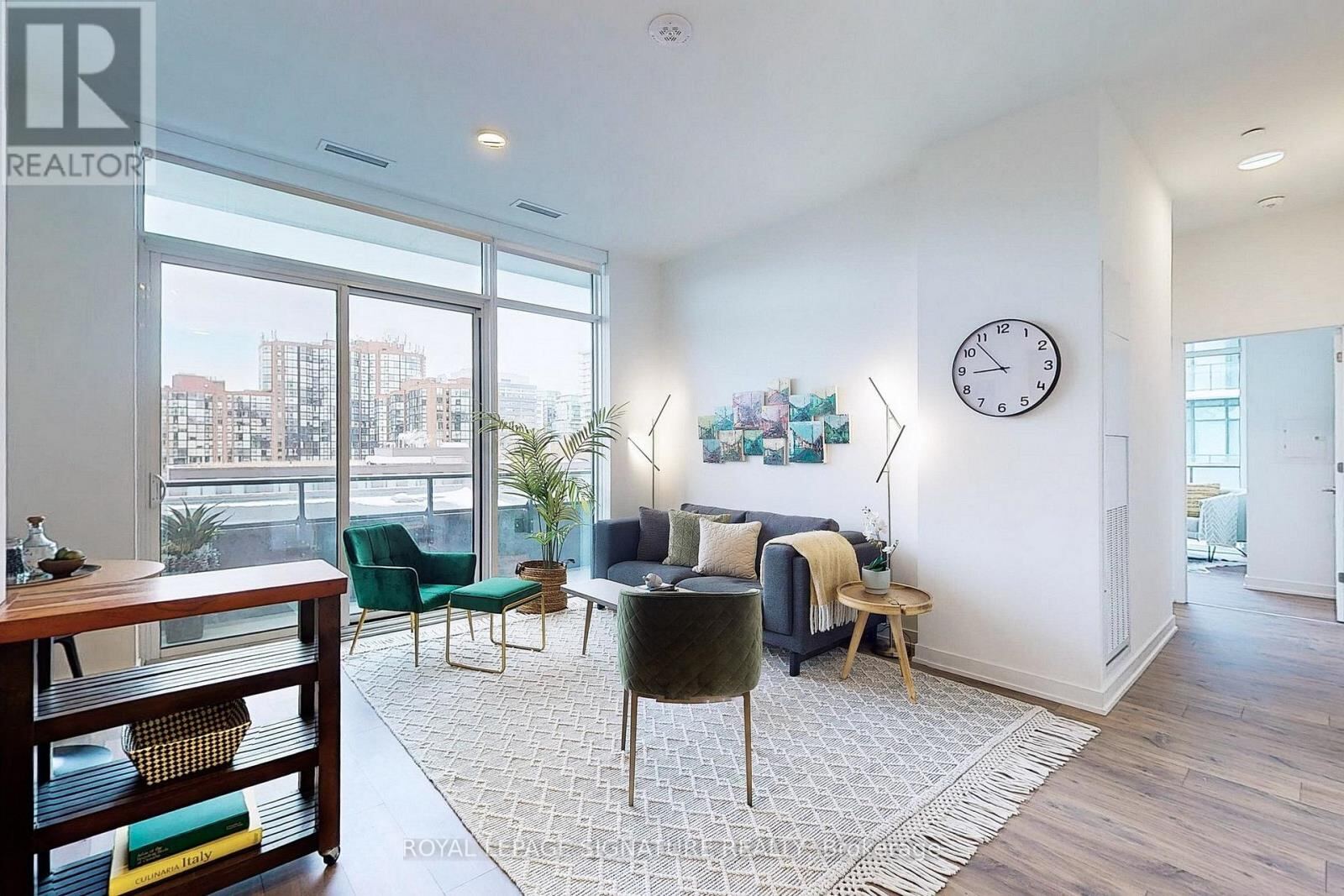 9 Tecumseth Street Unit 607, Toronto (Niagara)
