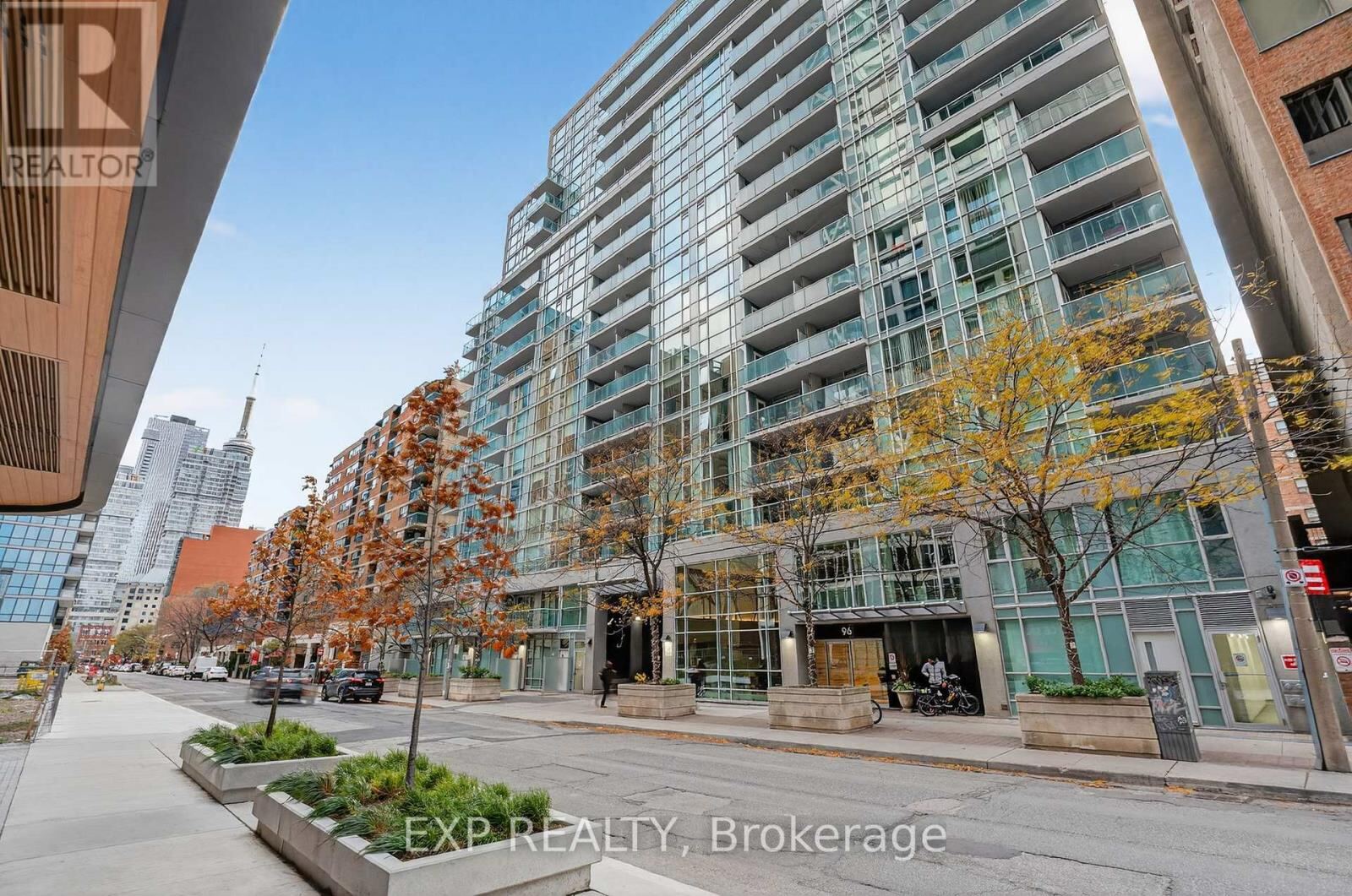 96 St Patrick Street Unit 409, Toronto (Kensington-Chinatown)