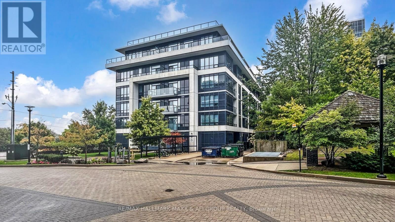 399 Spring Garden Avenue Unit 617, Toronto (Willowdale East)