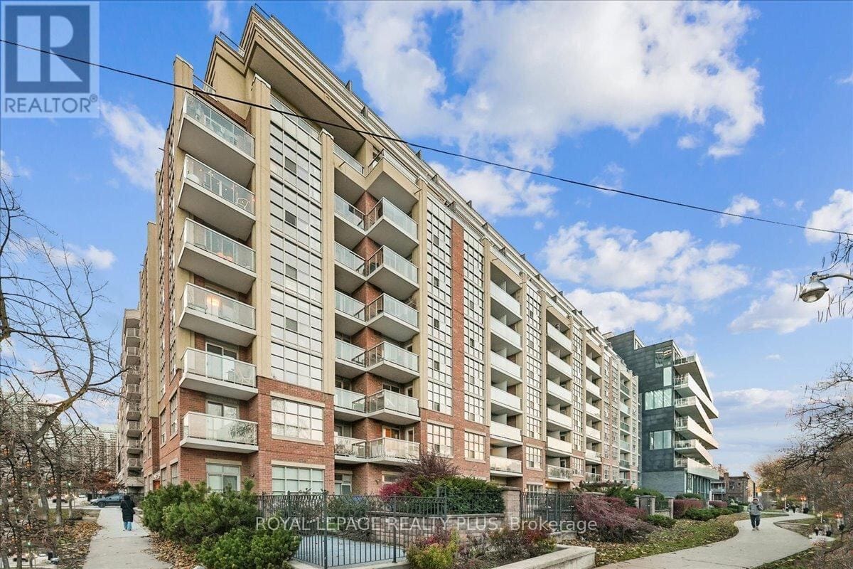 15 Stafford Street Unit 202, Toronto (Niagara)