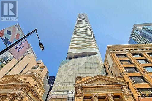 197 Yonge Street Unit 2709, Toronto (Church-Yonge Corridor)