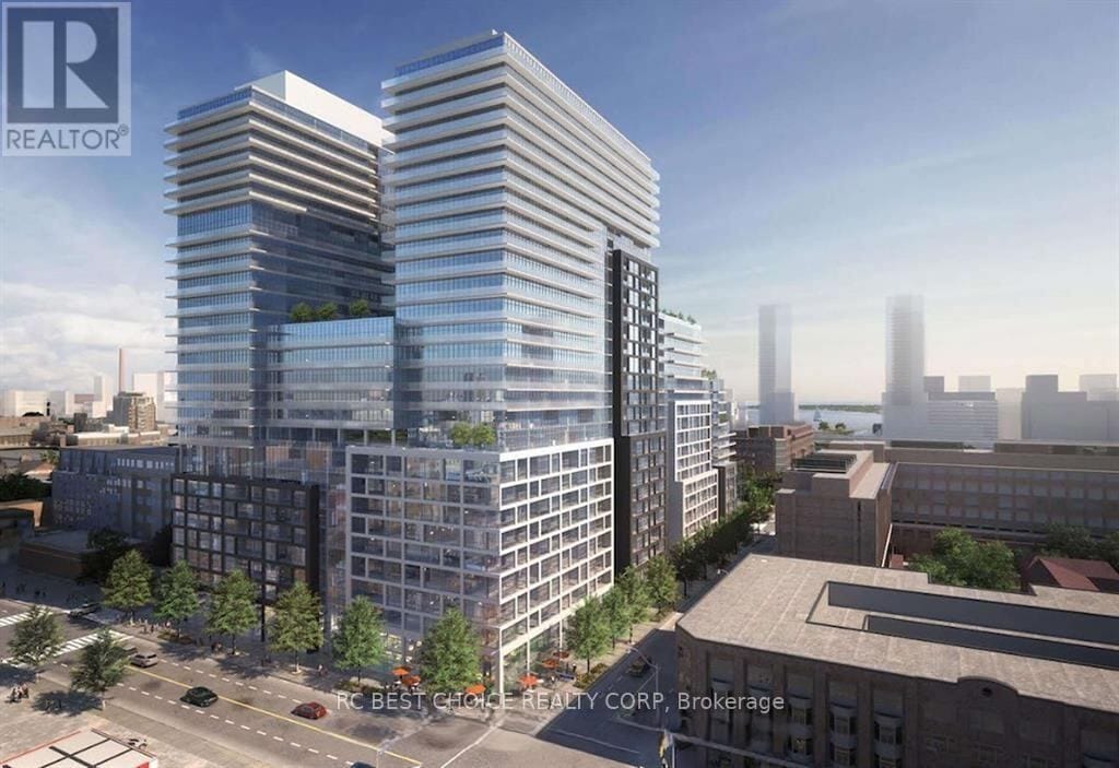 70 Princess Street Unit 410 E, Toronto (Waterfront Communities)