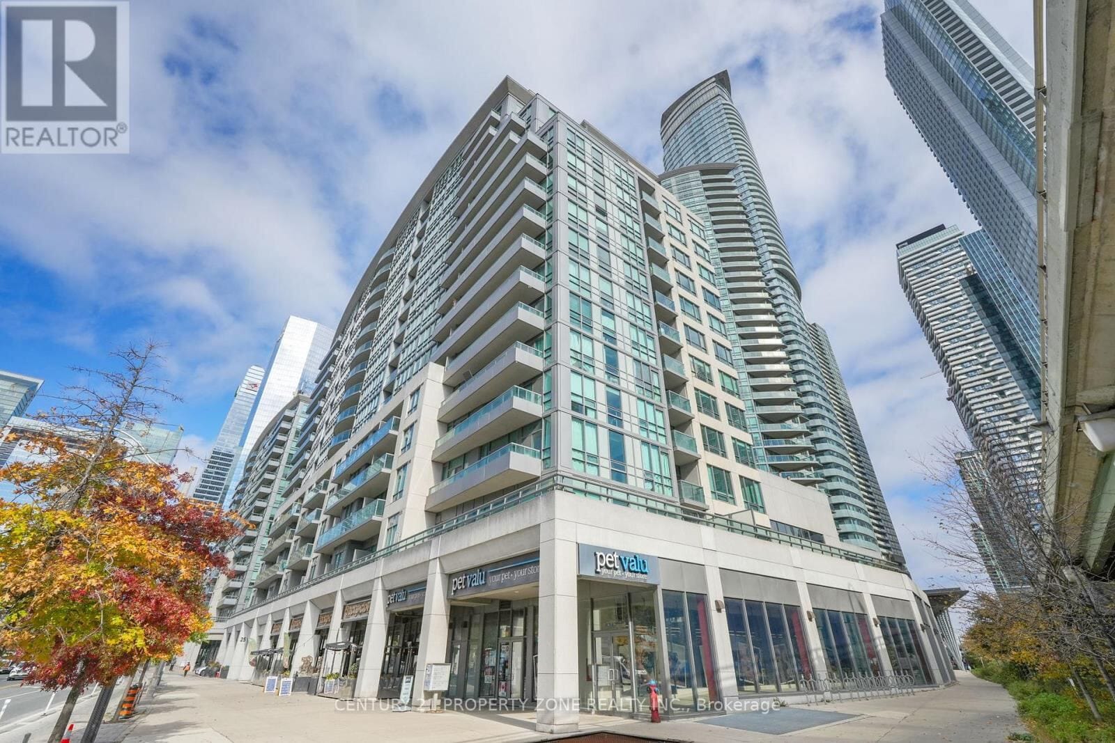 25 Lower Simcoe Street Unit 527, Toronto (Waterfront Communities)