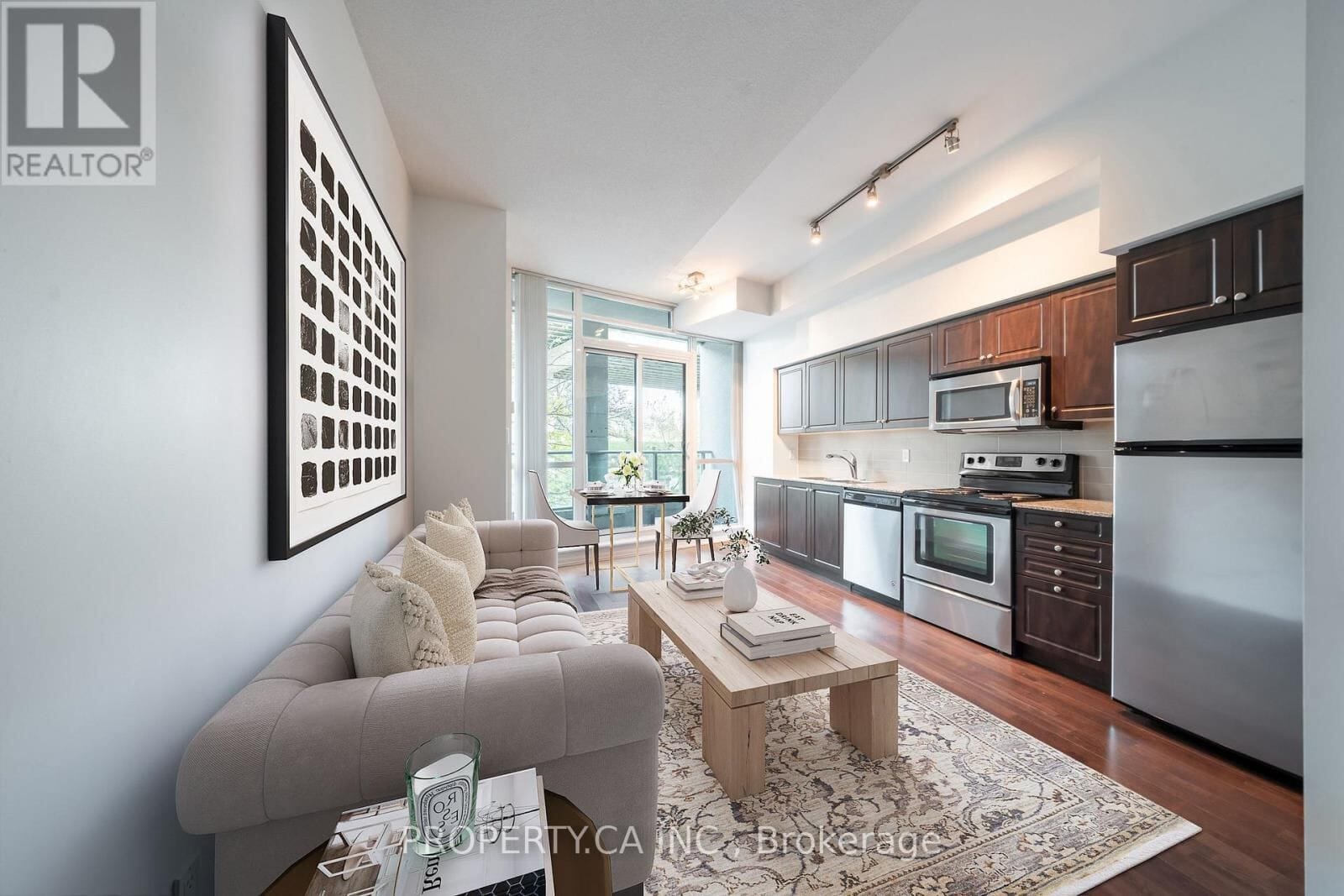 209 Fort York Boulevard Unit 271, Toronto (Niagara)