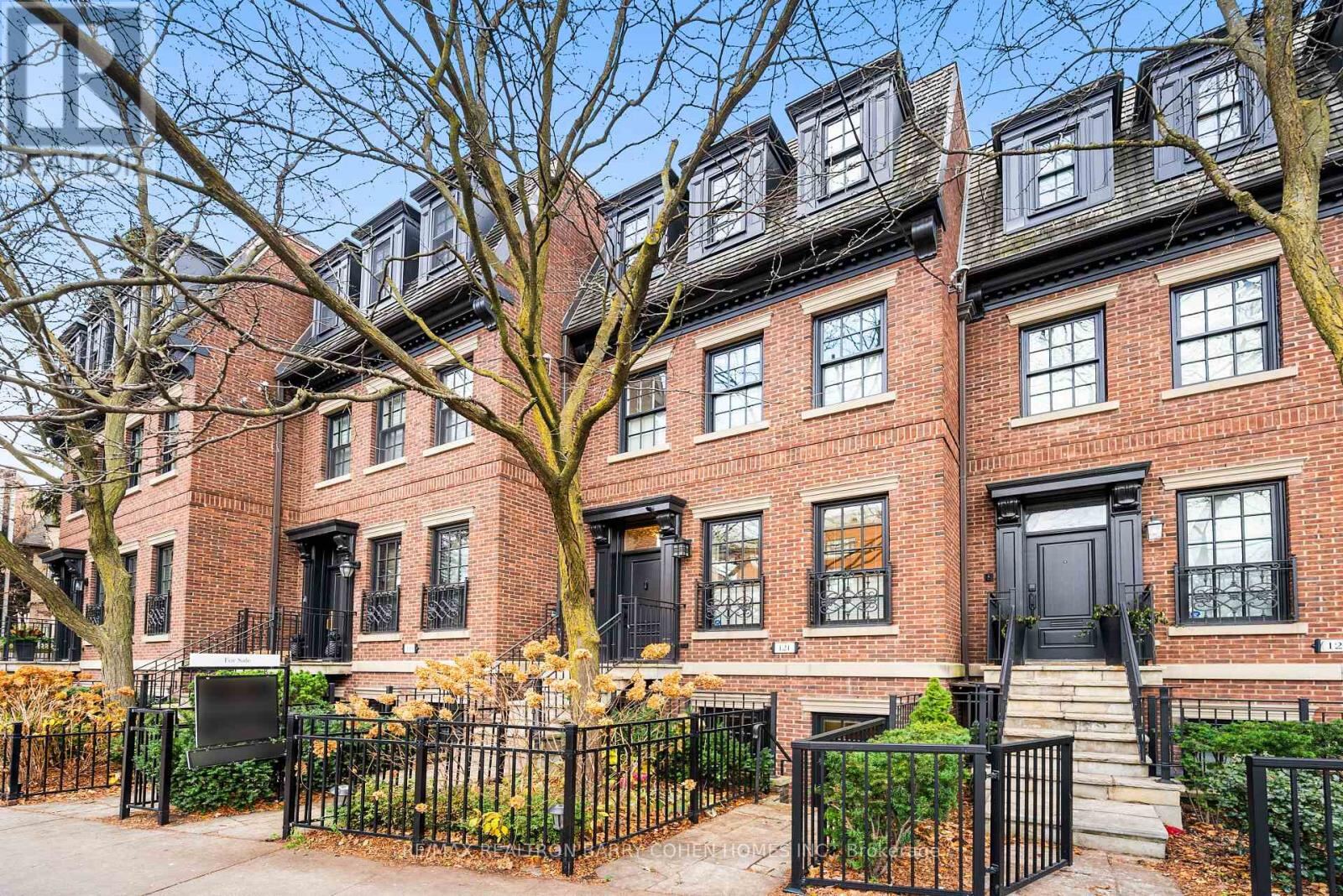 121 Davenport Road, Toronto (Annex)