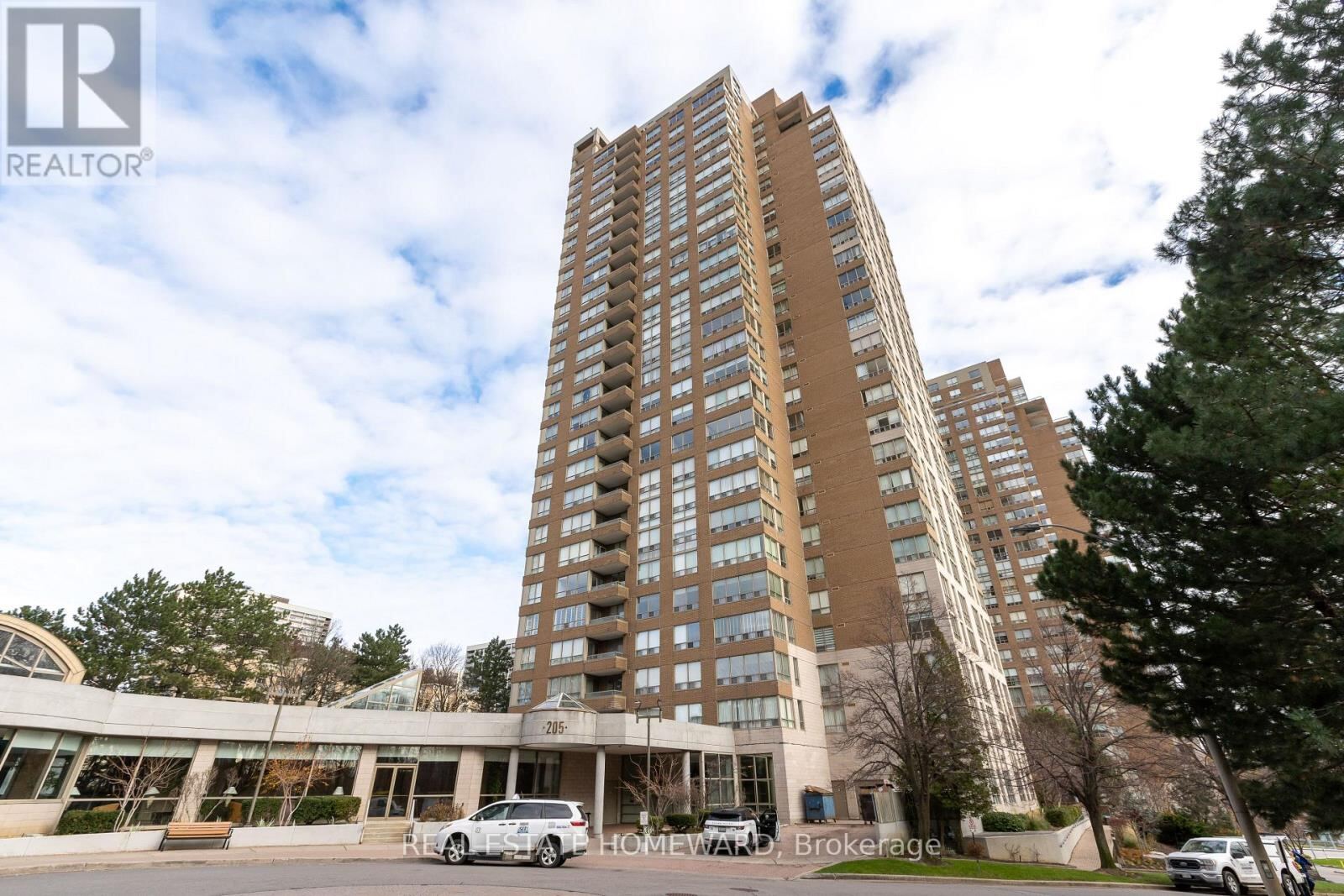 205 Wynford Drive Unit #1006, Toronto (Flemingdon Park)