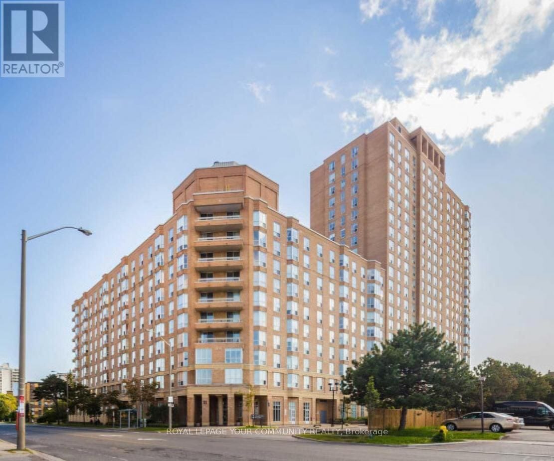 11 Thorncliffe Pk Drive Unit 714, Toronto (Thorncliffe Park)
