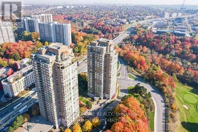 195 Wynford Drive Unit 2002, Toronto (Flemingdon Park)