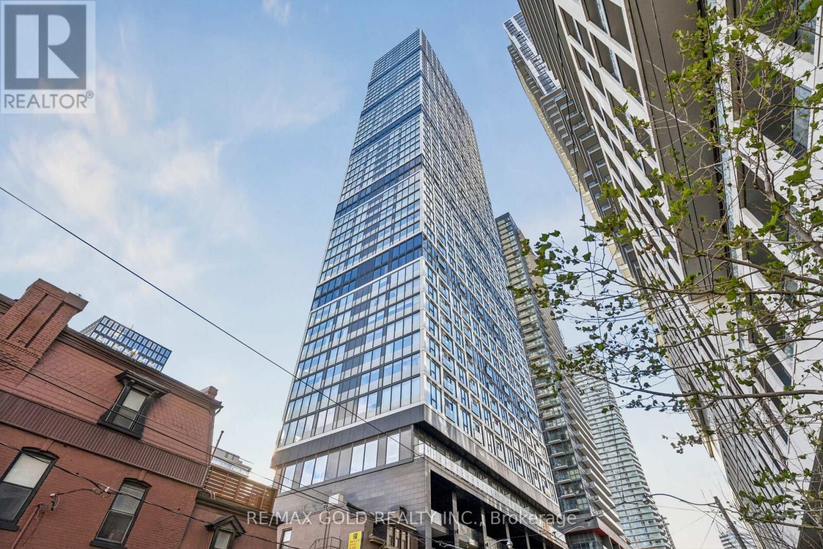 181 Dundas Street East Unit 2501, Toronto (Moss Park)