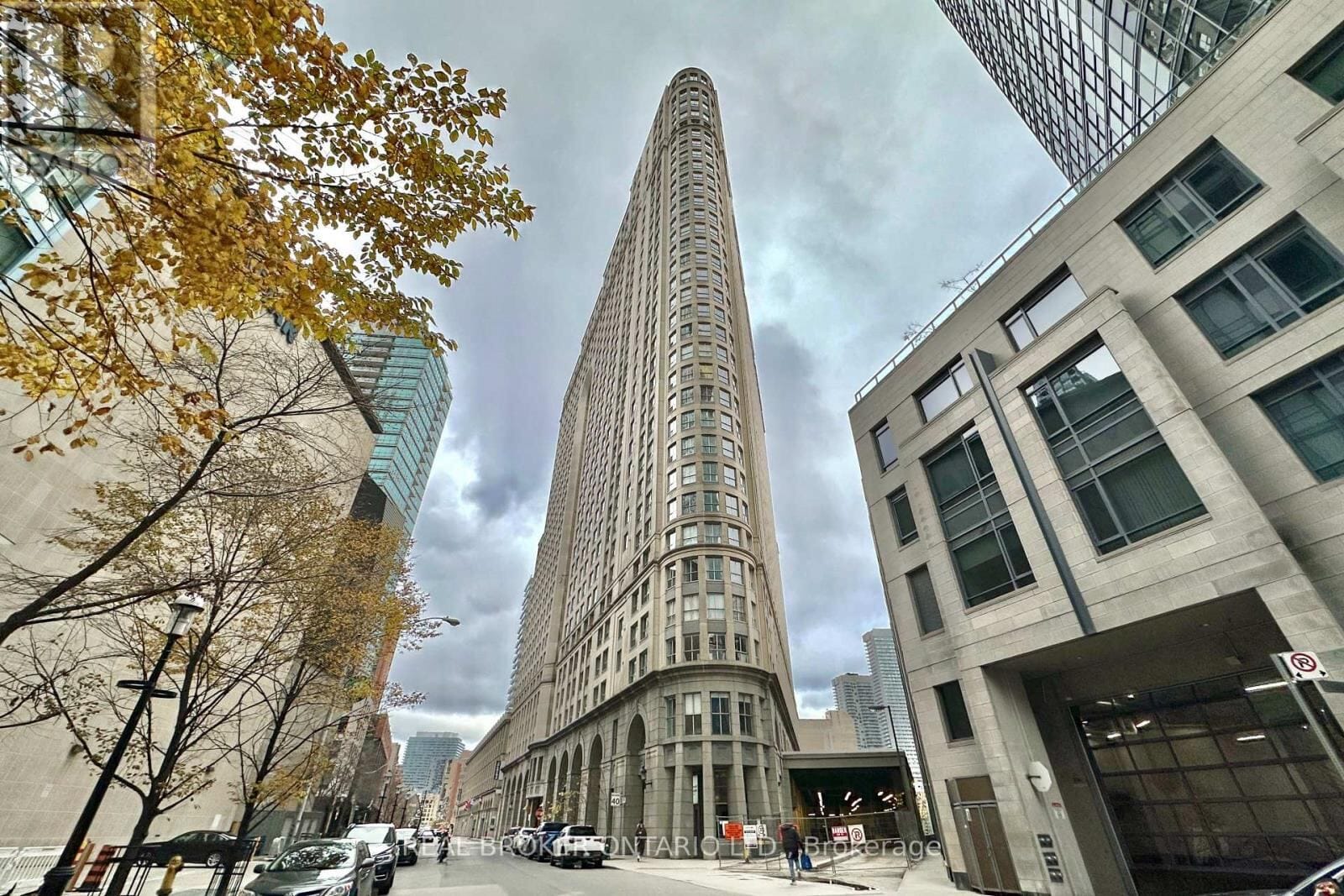 25 The Esplanade Unit 518, Toronto (Waterfront Communities)