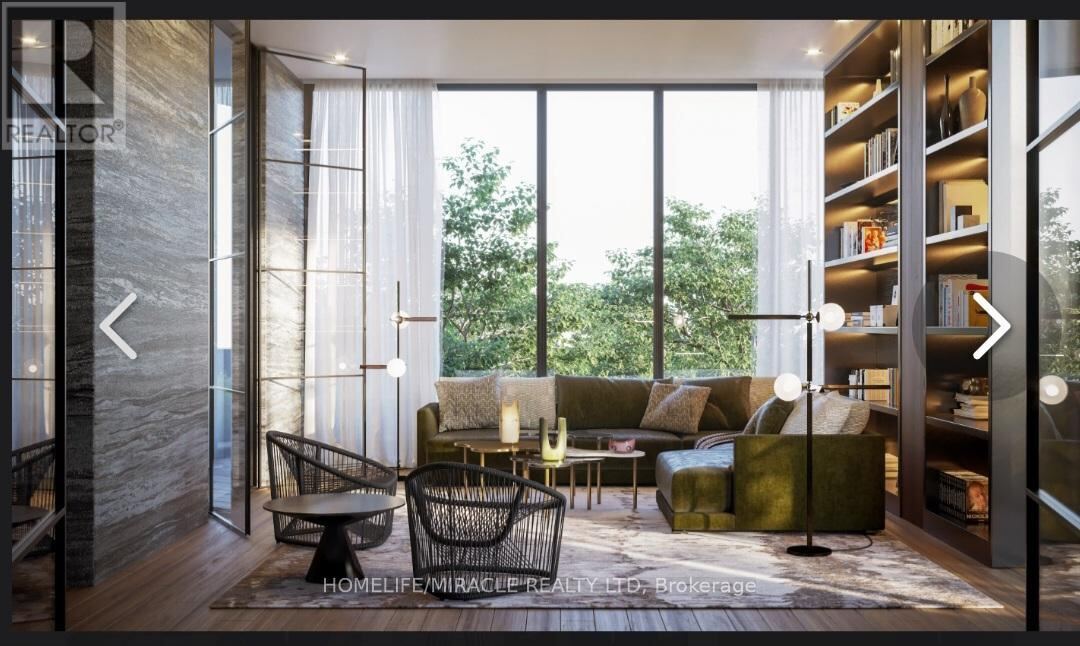 1 Quarrington Lane Unit 516, Toronto (Banbury-Don Mills)