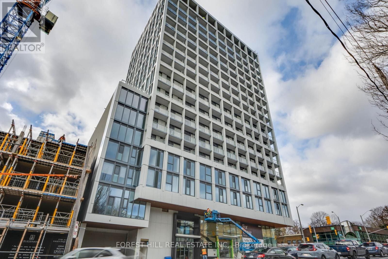 2020 Bathurst Street Unit 516, Toronto (Humewood-Cedarvale)