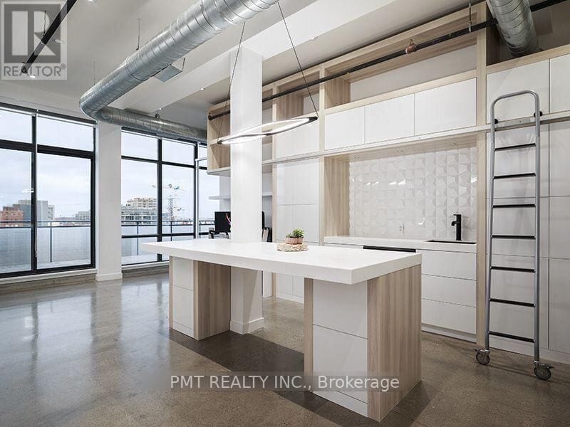 19 River Street Unit 505, Toronto (Regent Park)