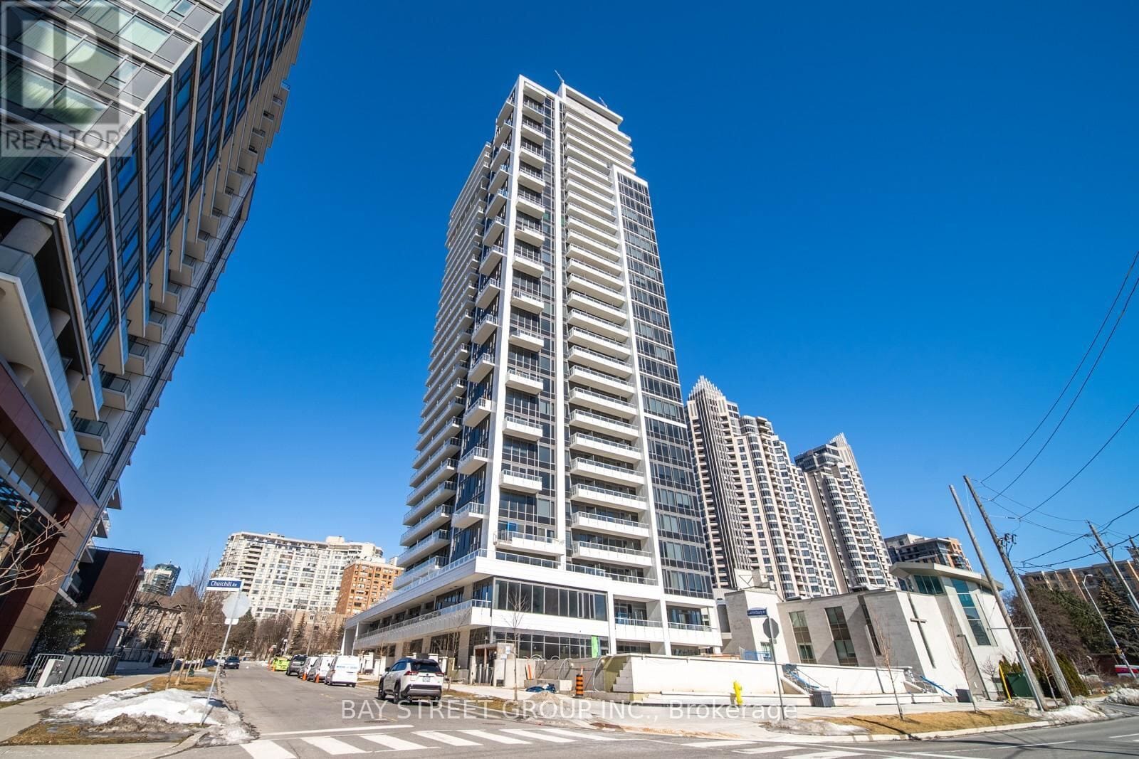 75 Canterbury Place Unit 912, Toronto (Willowdale West)