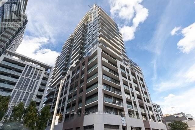 460 Adelaide Street East Unit 2107, Toronto (Moss Park)