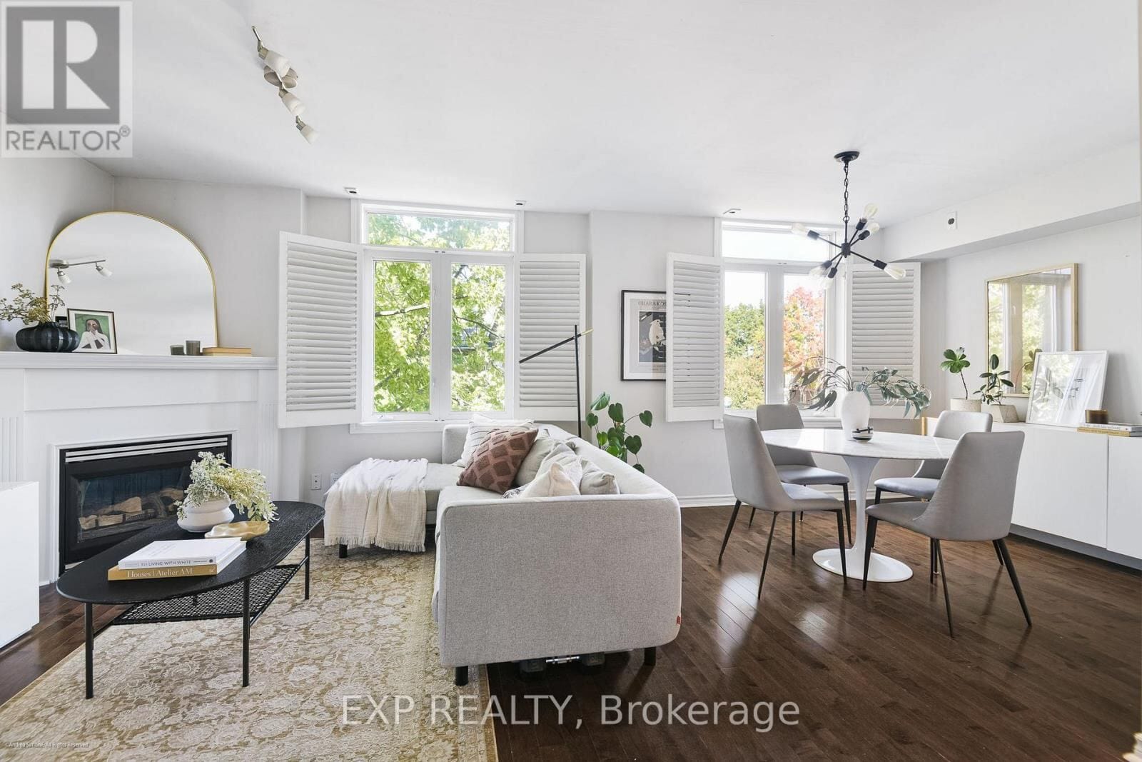 3 Shank Street Unit 307, Toronto (Niagara)