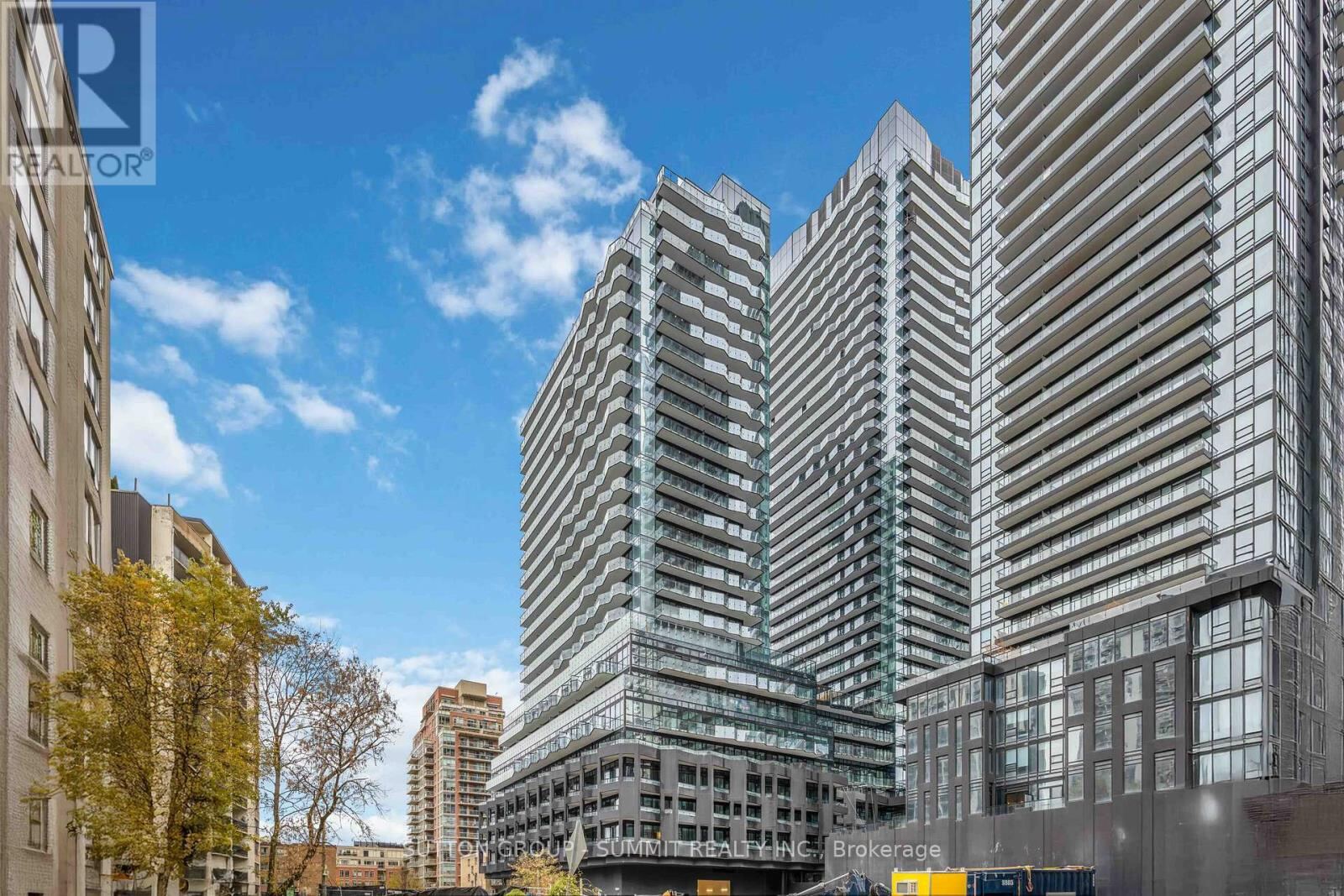 120 Broadway Avenue Unit 1704, Toronto (Mount Pleasant West)
