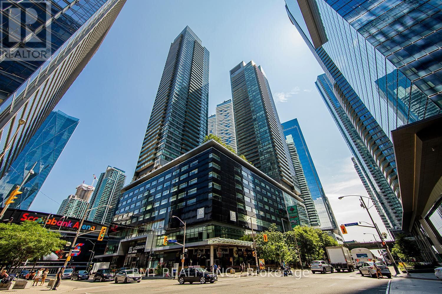 55 Bremner Boulevard Unit 3107, Toronto (Waterfront Communities)