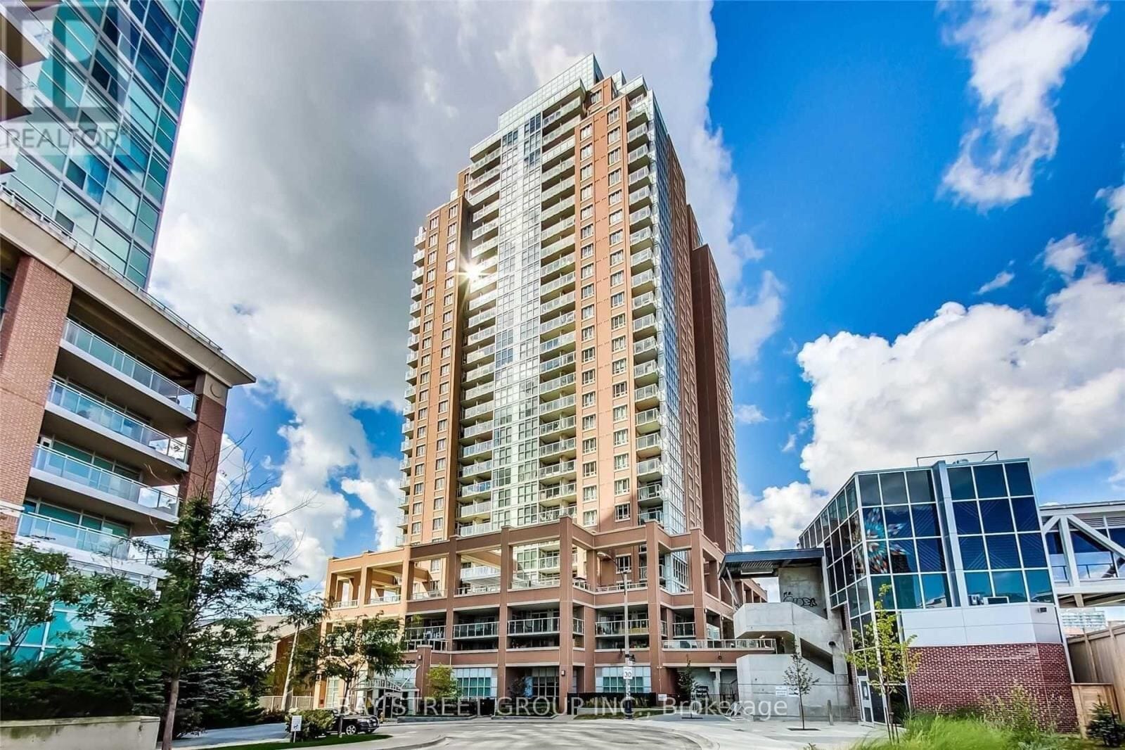 125 Western Battery Road Unit 713, Toronto (Niagara)