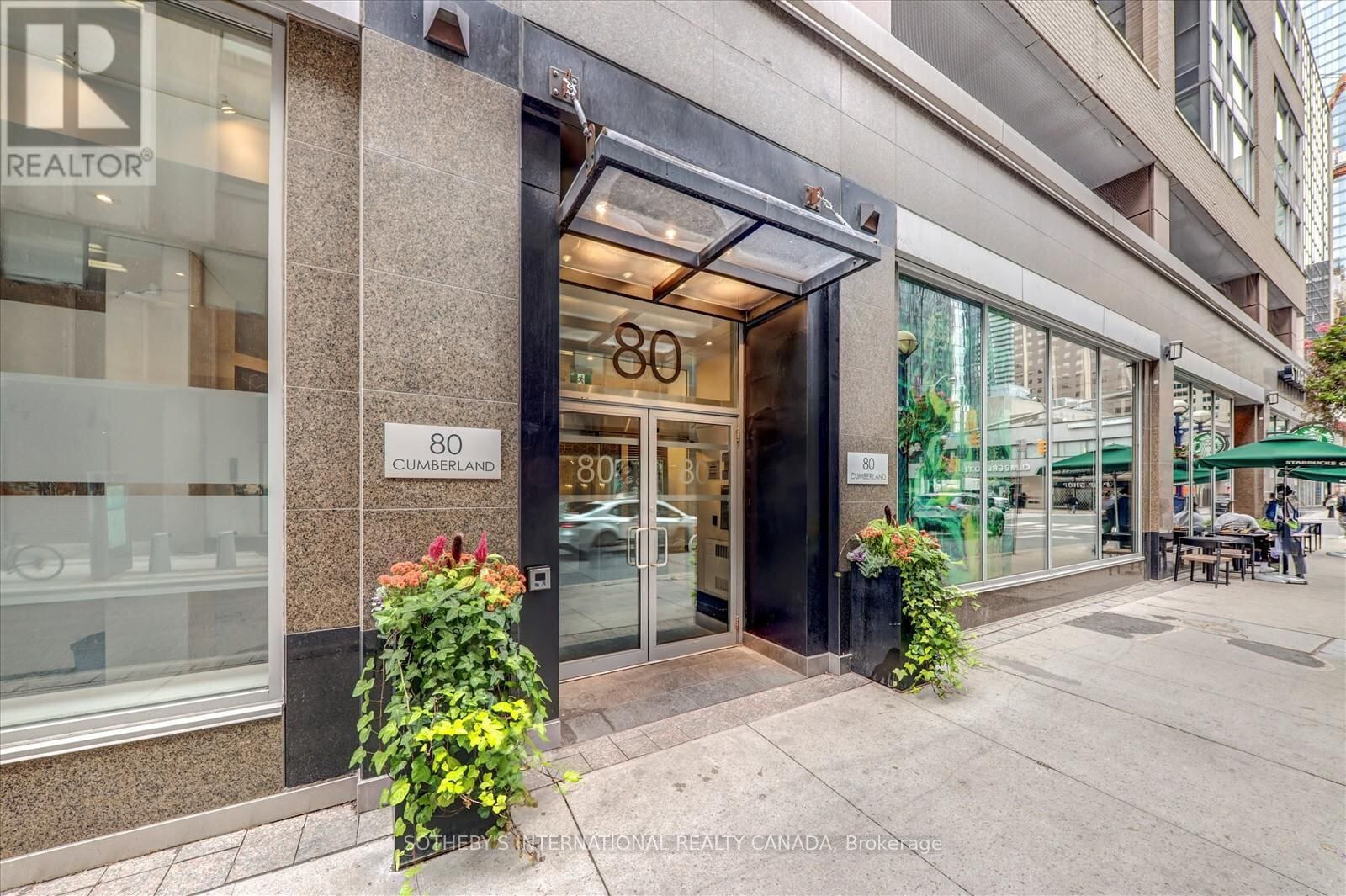 80 Cumberland Street Unit Ph 1904, Toronto (Annex)