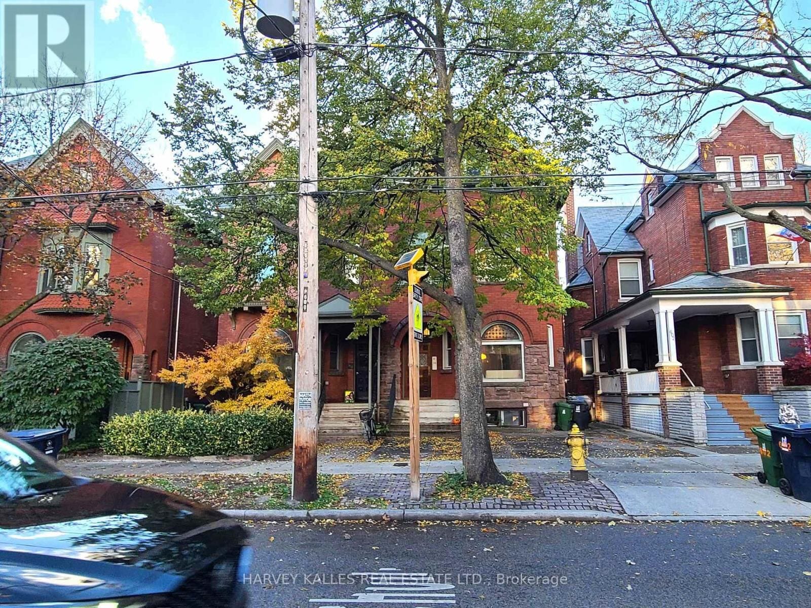 600 Huron Street Unit Basement, Toronto (Annex)