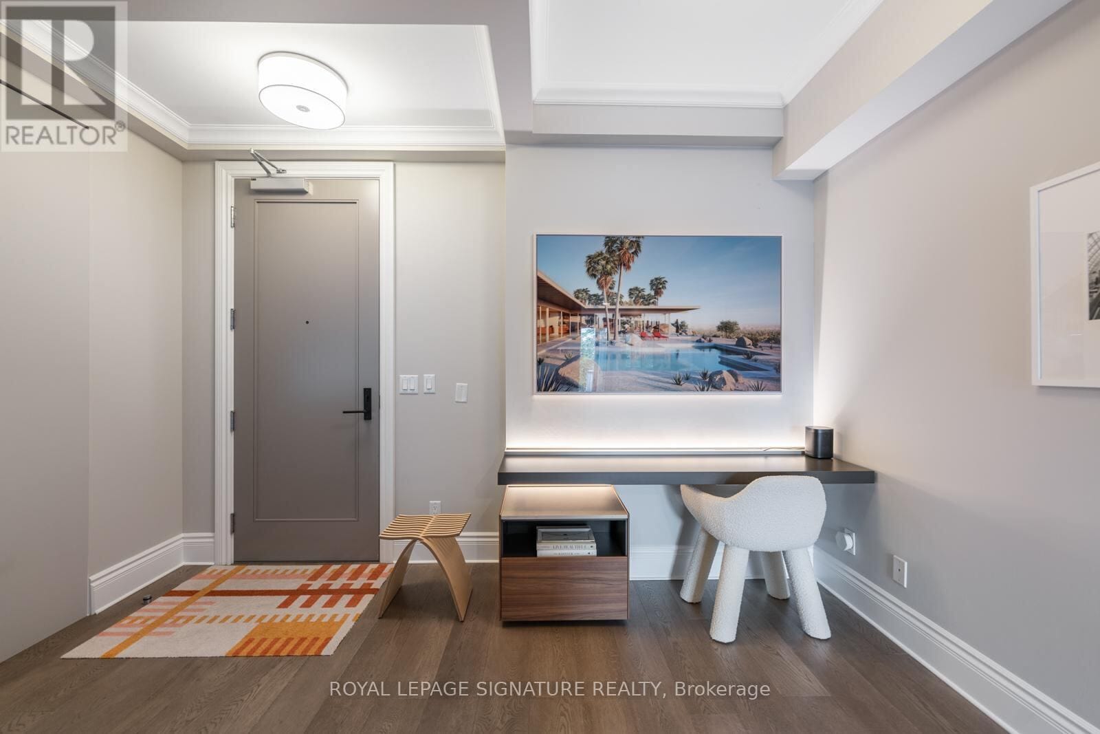 128 Pears Avenue Unit 503, Toronto (Annex)