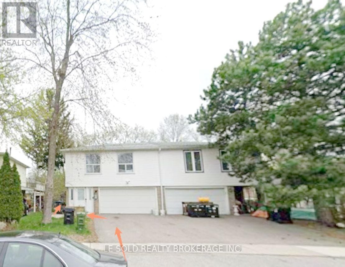 362 Hollyberry Trail Unit Bsmt, Toronto (Hillcrest Village)