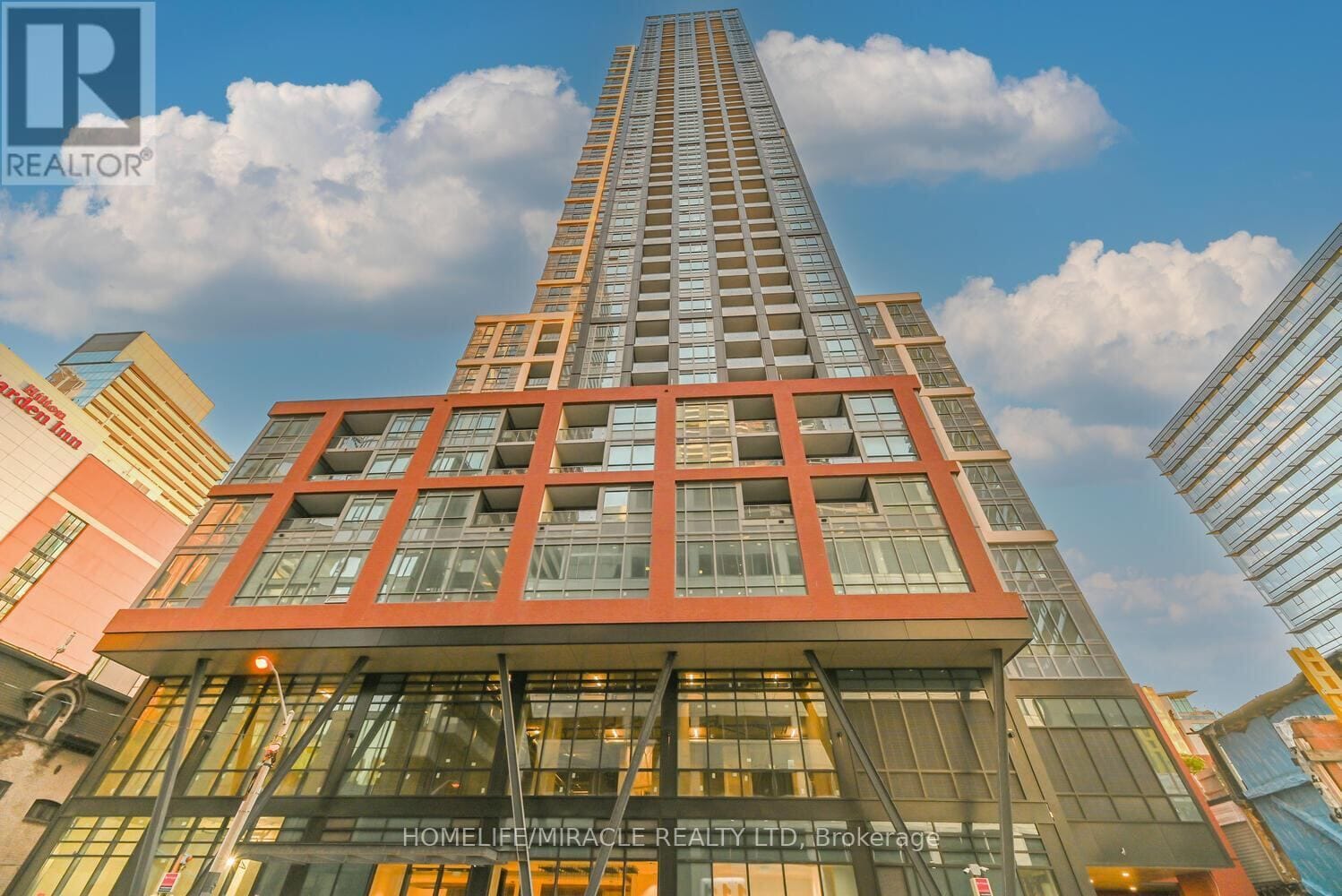 108 Peter Street Unit 505, Toronto (Waterfront Communities)