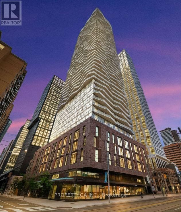 100 Dalhousie Street Unit 1709, Toronto (Church-Yonge Corridor)