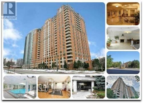 18 Sommerset Way Unit 805, Toronto (Willowdale East)